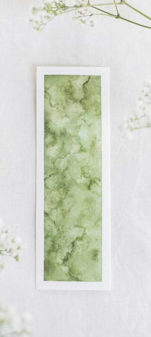 zakładka do książki akwarele SAGA LASU - obrazek 7