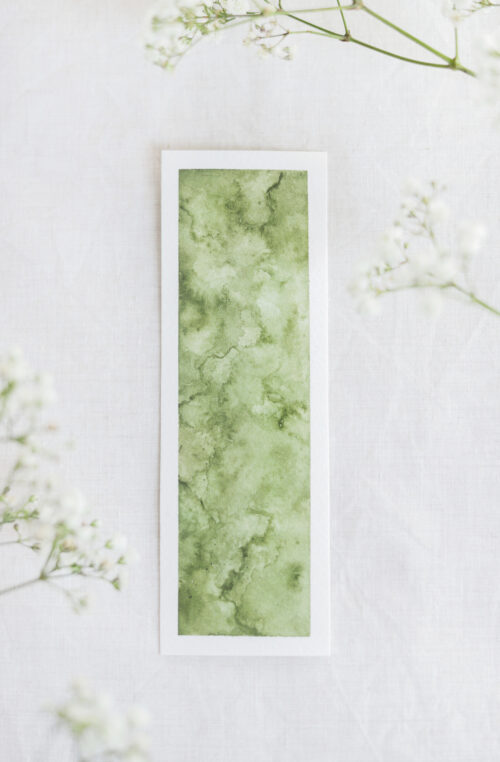 zakładka do książki akwarele SAGA LASU - obrazek 7