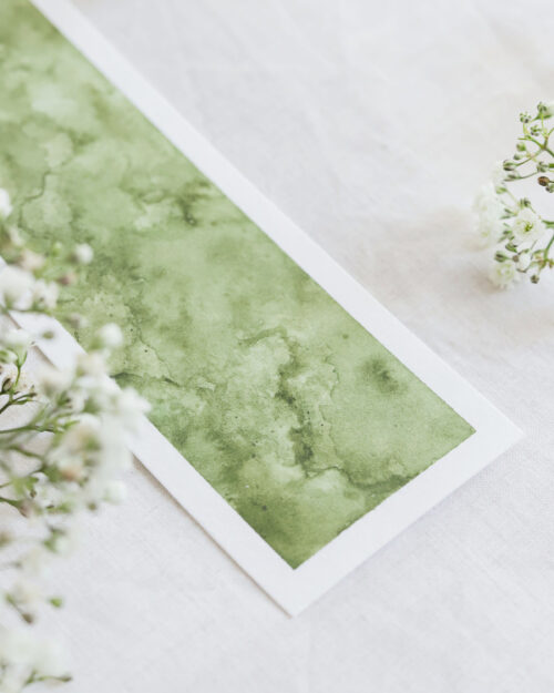 zakładki do książek akwarele ZESTAW 3szt. - obrazek 8