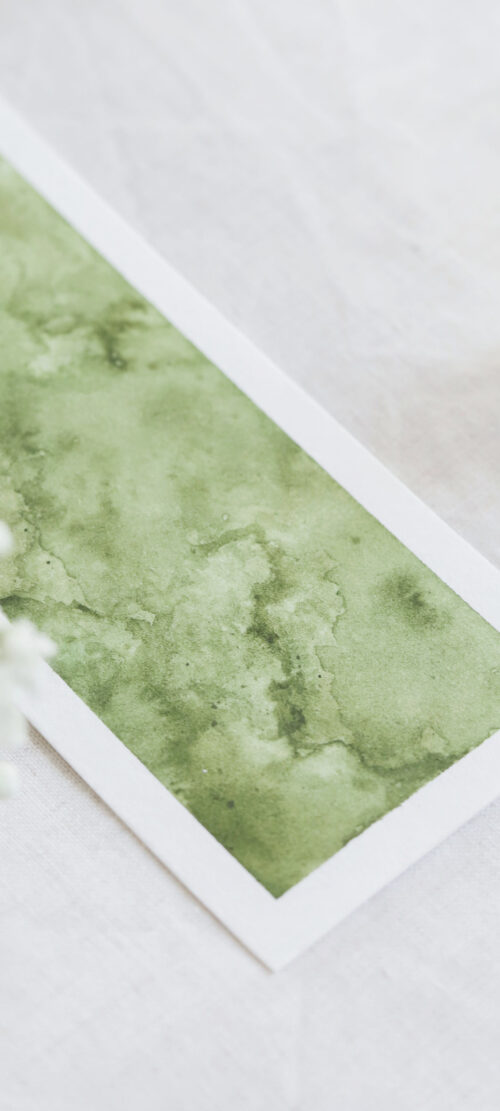 zakładka do książki akwarele SAGA LASU - obrazek 5