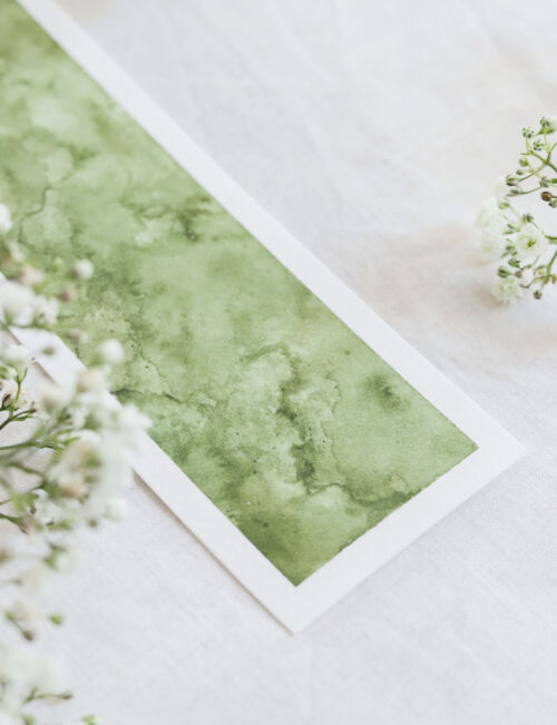 zakładka do książki akwarele SAGA LASU - obrazek 5