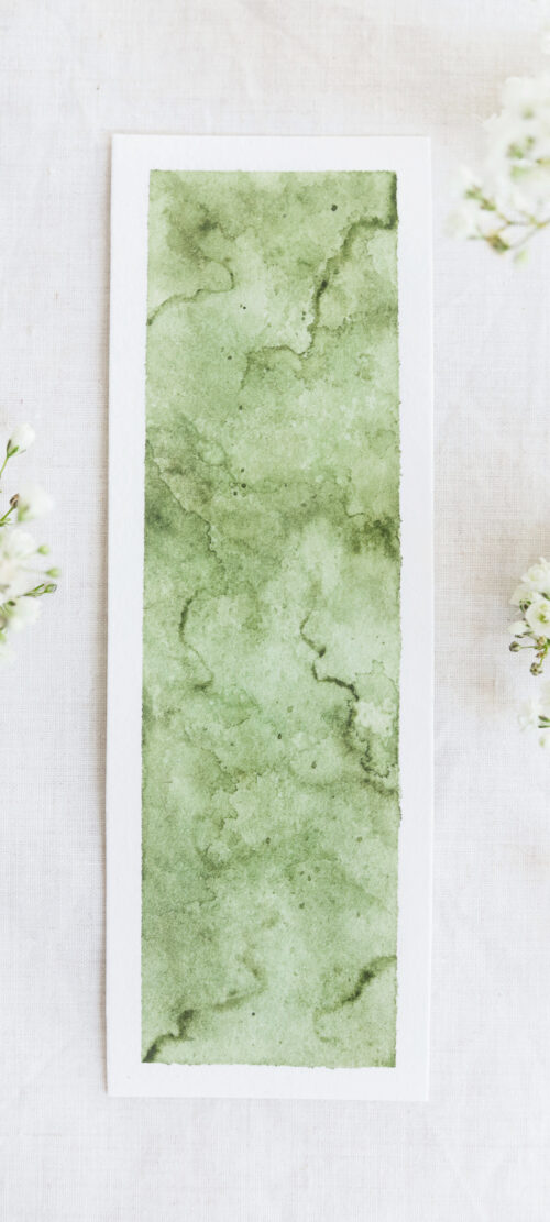 zakładka do książki akwarele SAGA LASU - obrazek 4