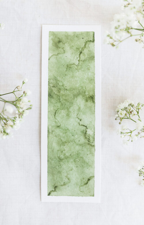 zakładka do książki akwarele SAGA LASU - obrazek 4