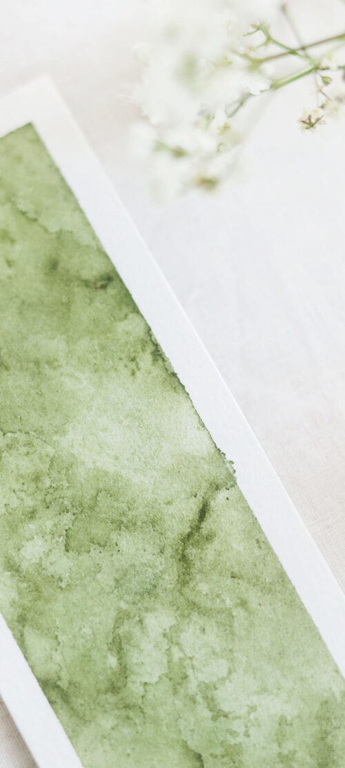 zakładki do książek akwarele ZESTAW 3szt. - obrazek 7