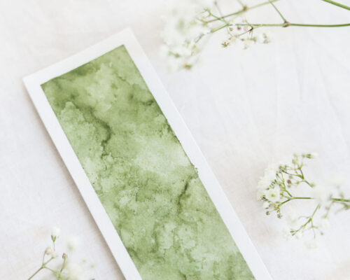 zakładki do książek akwarele ZESTAW 3szt. - obrazek 7