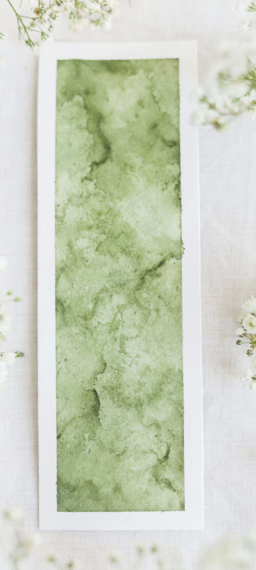 zakładki do książek akwarele ZESTAW 3szt. - obrazek 6