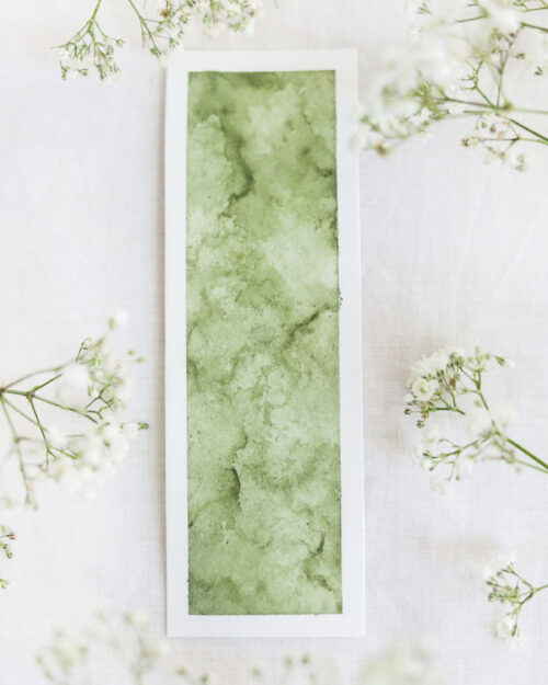 zakładki do książek akwarele ZESTAW 3szt. - obrazek 6