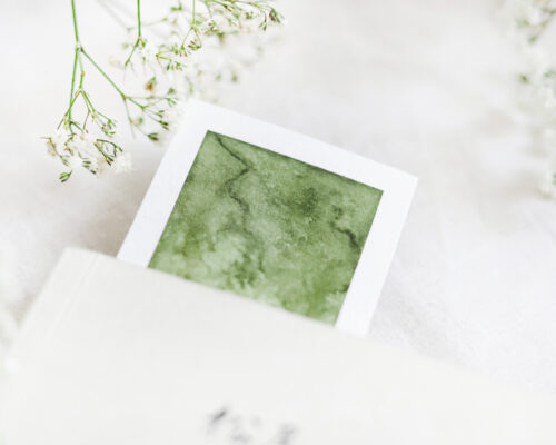 zakładki do książek akwarele ZESTAW 3szt. - obrazek 9