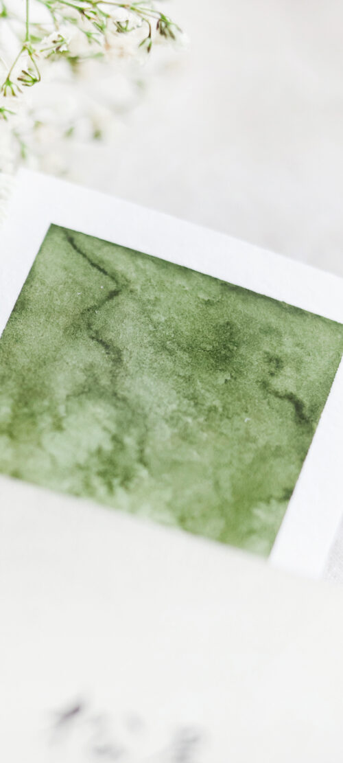 zakładka do książki akwarele SAGA LASU - obrazek 9