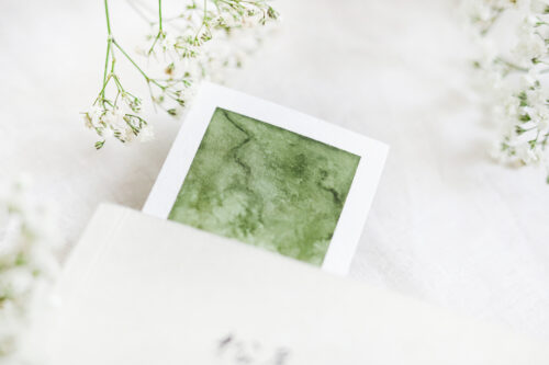 zakładka do książki akwarele SAGA LASU - obrazek 9