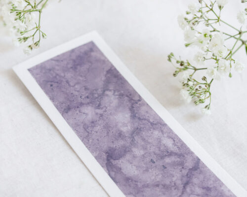 zakładki do książek akwarele ZESTAW 3szt. - obrazek 16