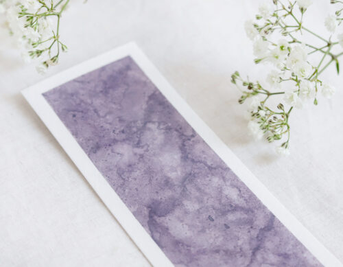 zakładka do książki akwarele SAGA LASU - obrazek 17