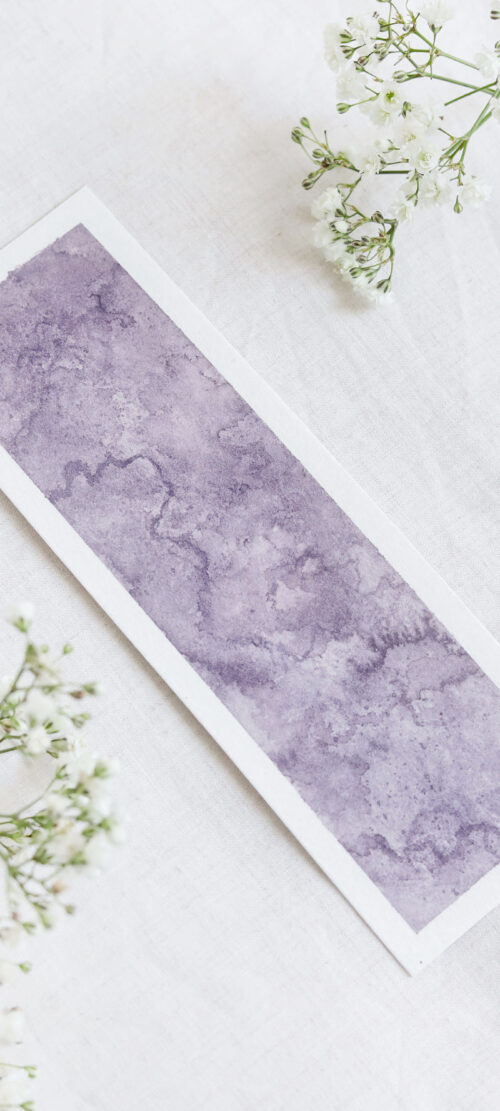 zakładki do książek akwarele ZESTAW 3szt. - obrazek 17