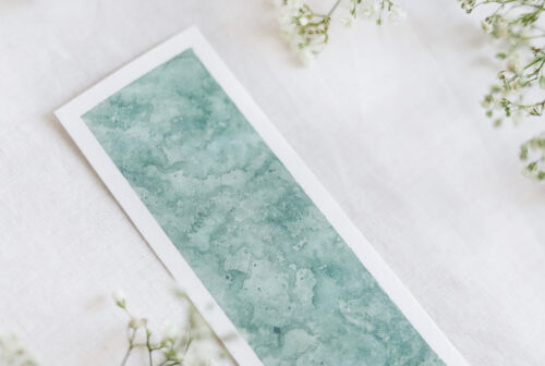 zakładka do książki akwarele SAGA LASU - obrazek 13