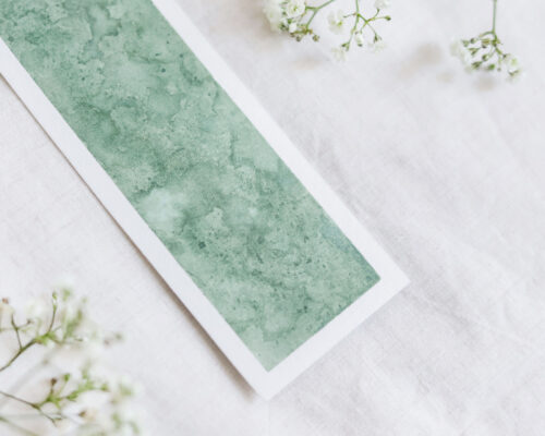 zakładki do książek akwarele ZESTAW 3szt. - obrazek 13