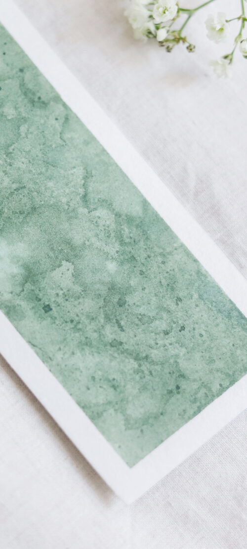 zakładka do książki akwarele SAGA LASU - obrazek 12