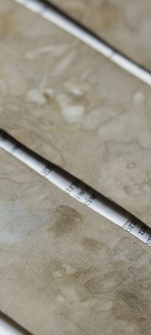 zakładki do książek druk botaniczny ZESTAW 2 szt. - obrazek 5