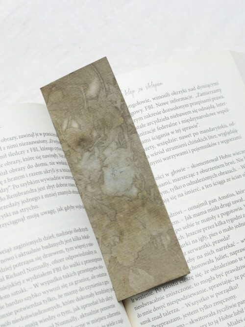 zakładki do książek druk botaniczny ZESTAW 2 szt. - obrazek 13