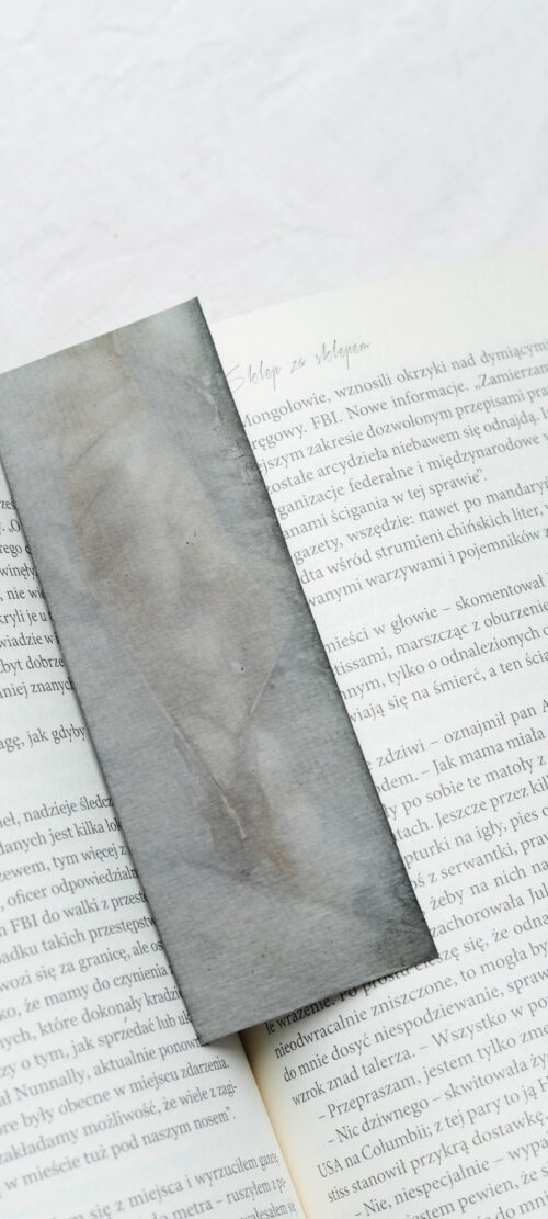 zakładka do książki druk botaniczny SAGA ZIEMI - obrazek 4