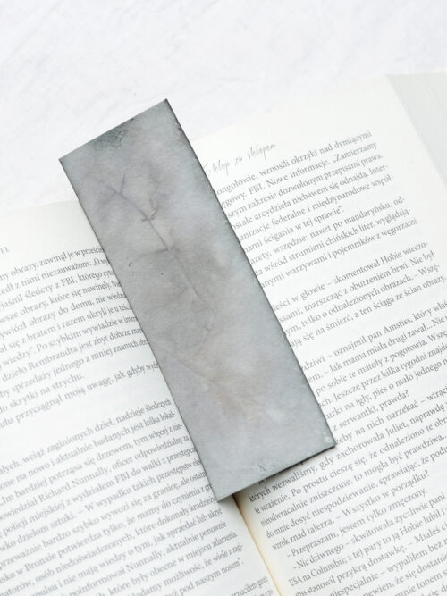 zakładka do książki druk botaniczny SAGA ZIEMI - obrazek 6