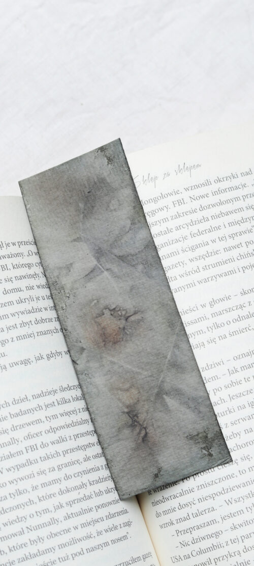 zakładka do książki druk botaniczny SAGA ZIEMI - obrazek 7