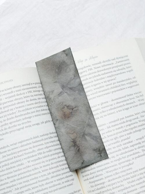 zakładka do książki druk botaniczny SAGA ZIEMI - obrazek 7